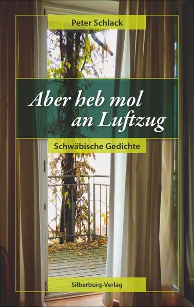 Cover von Aber heb mol an Luftzug