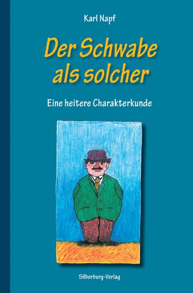 Cover von Der Schwabe als solcher