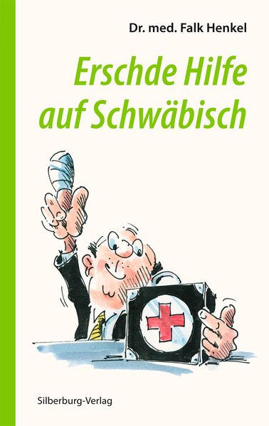 Cover von Erschde Hilfe auf Schwäbisch