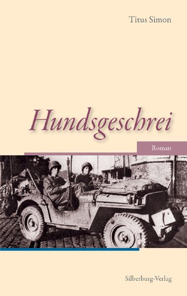 Cover von Hundsgeschrei