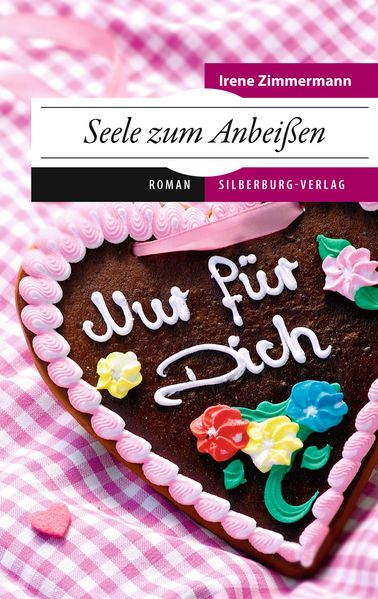 Cover von Seele zum Anbeißen