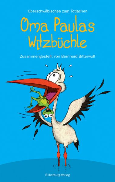 Cover von Oma Paulas Witzbüchle