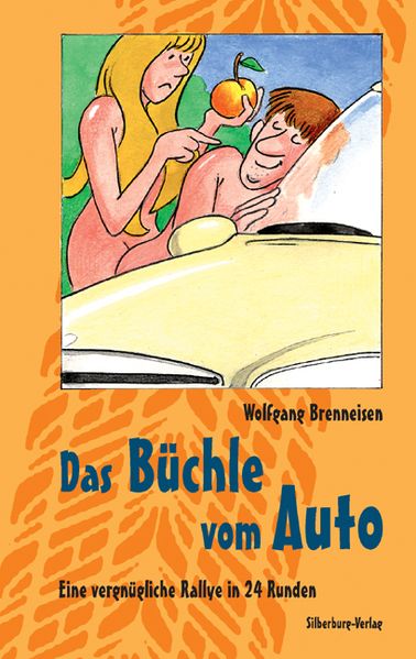 Cover von Das Büchle vom Auto