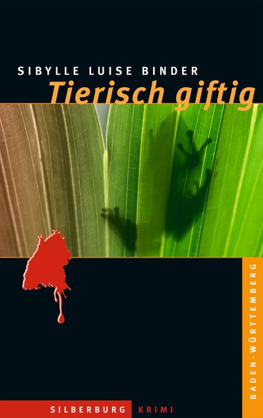 Cover von Tierisch giftig