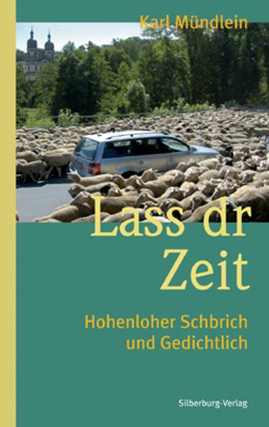 Cover von Lass dr Zeit