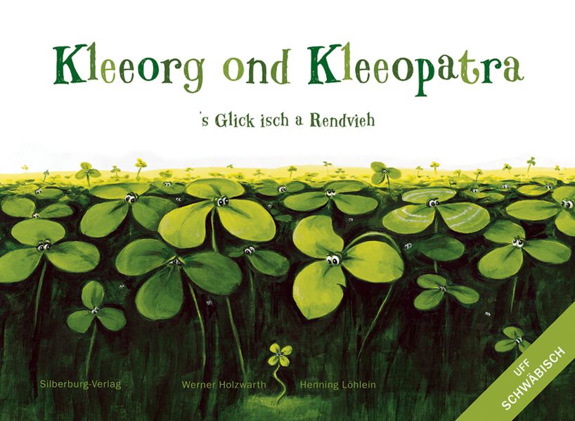Cover von Kleeorg ond Kleeopatra
