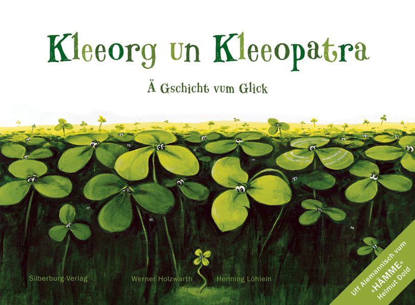 Cover von Kleeorg un Kleeopatra