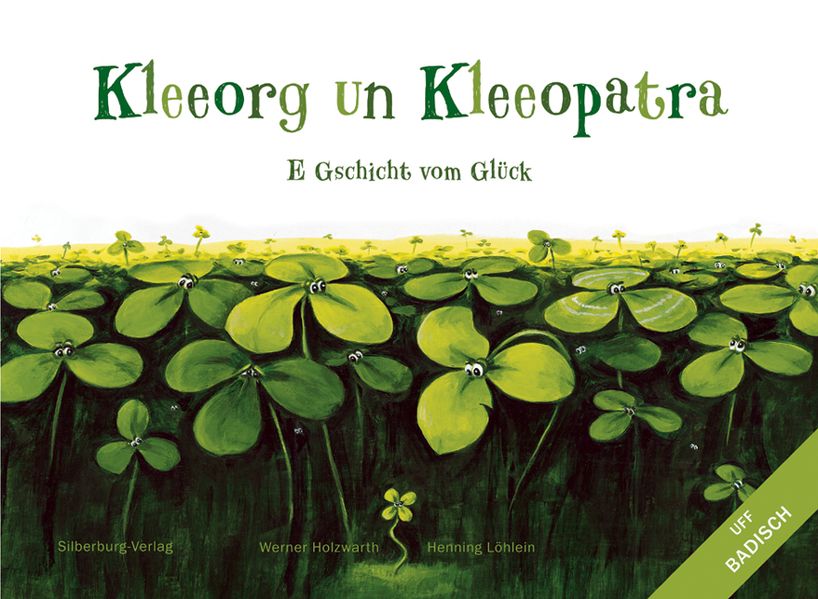 Cover von Kleeorg un Kleeopatra