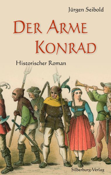 Cover von Der arme Konrad