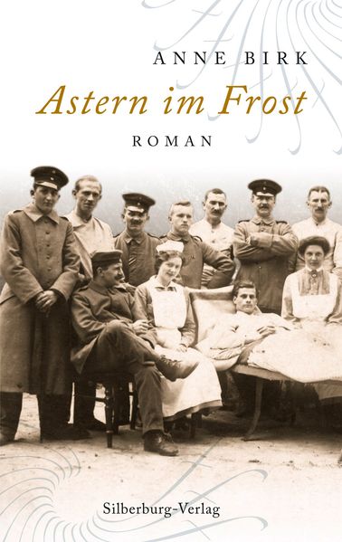 Cover von Astern im Frost