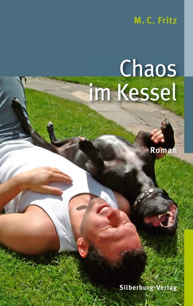 Cover von Chaos im Kessel
