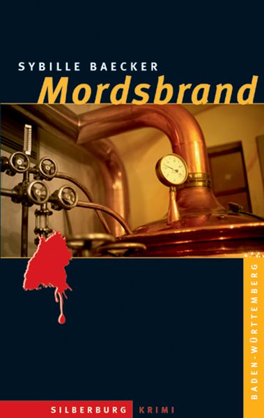 Cover von Mordsbrand
