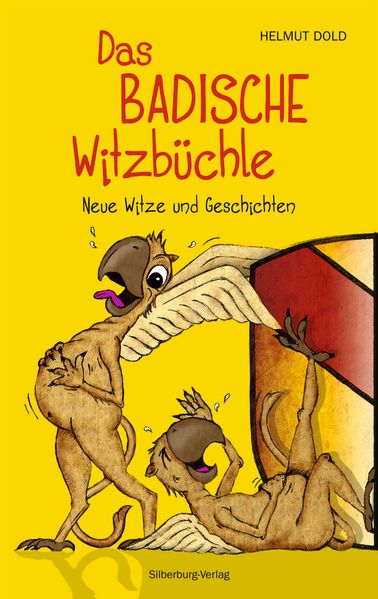 Cover von Das badische Witzbüchle
