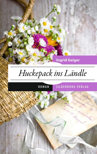 Cover von Huckepack ins Ländle