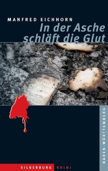 Cover von In der Asche schläft die Glut
