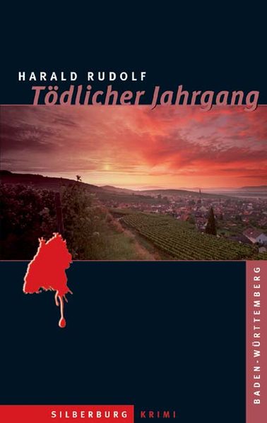 Cover von Tödlicher Jahrgang