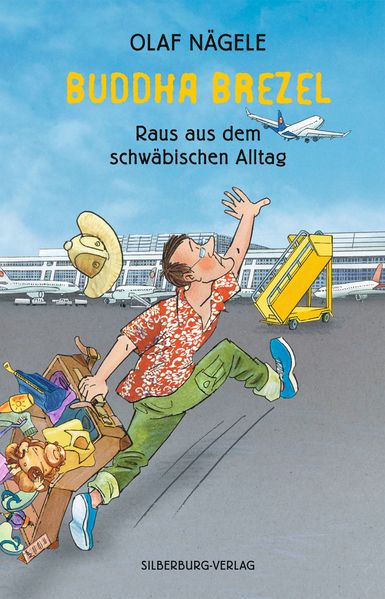 Cover von Buddha Brezel