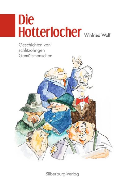 Cover von Die Hotterlocher