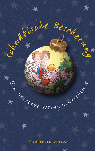 Cover von Schwäbische Bescherung