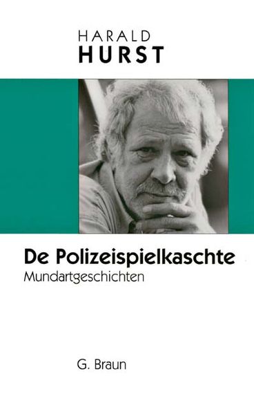 Cover von De Polizeispielkaschte