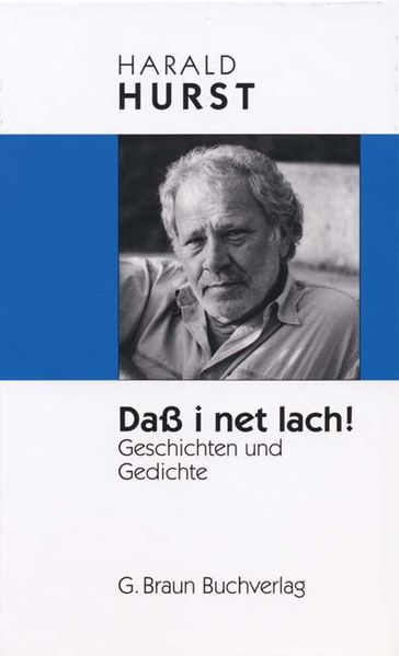 Cover von Daß i net lach!