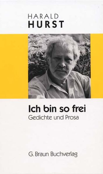 Cover von Ich bin so frei