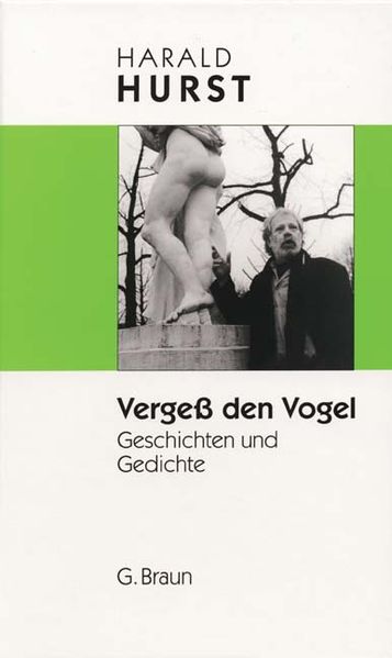 Cover von Vergeß den Vogel