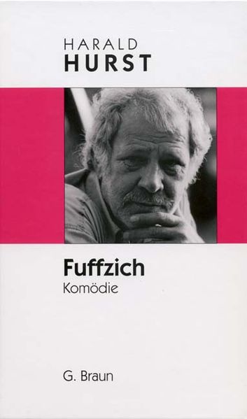 Cover von Fuffzich