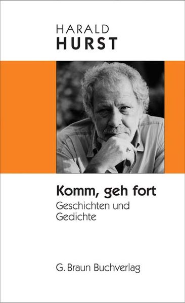 Cover von Komm geh fort