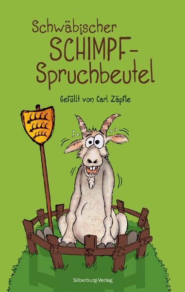 Cover von Schwäbischer Schimpfspruchbeutel