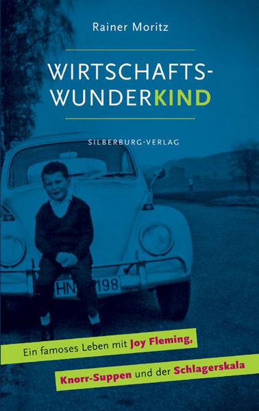 Cover von Wirtschaftswunderkind
