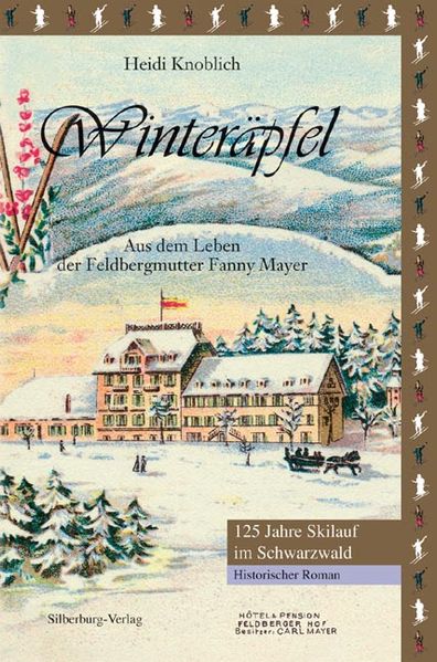 Cover von Winteräpfel
