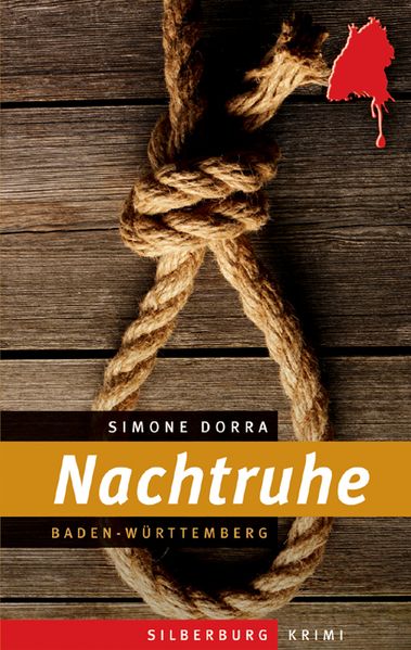 Cover von Nachtruhe