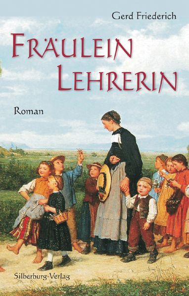 Cover von Fräulein Lehrerin