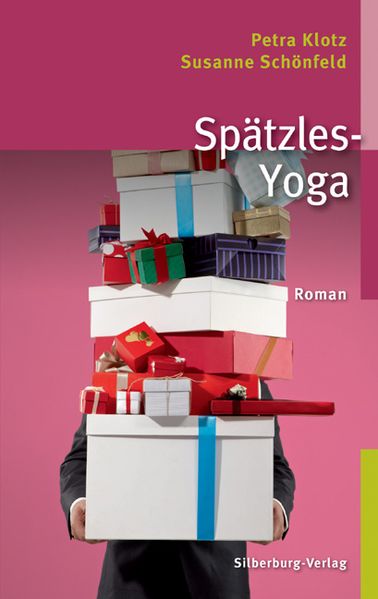 Cover von Spätzles-Yoga