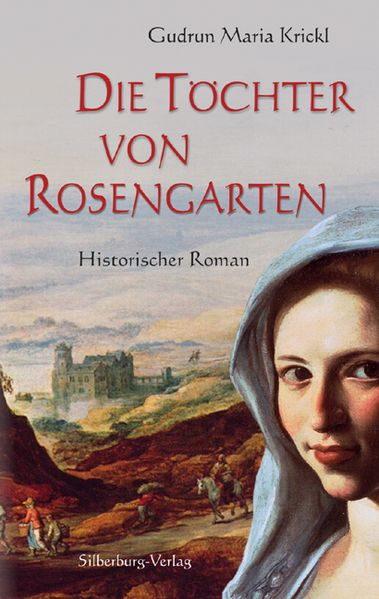 Cover von Die Töchter von Rosengarten