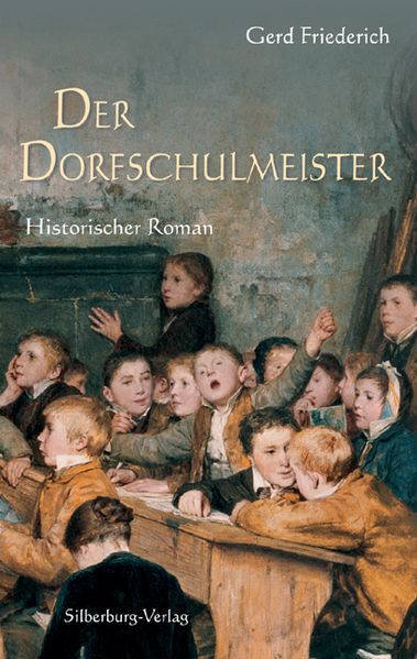 Cover von Der Dorfschulmeister