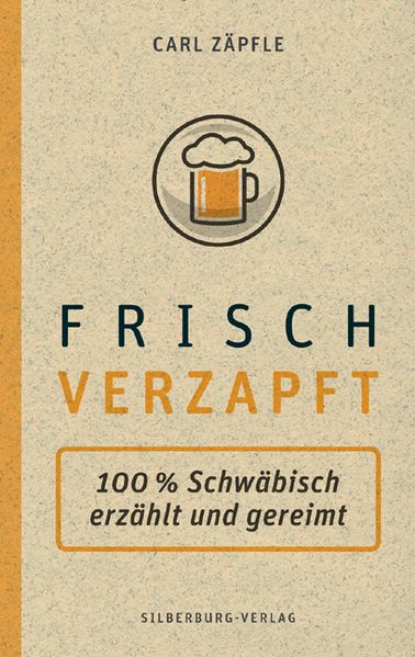 Cover von Frisch verzapft