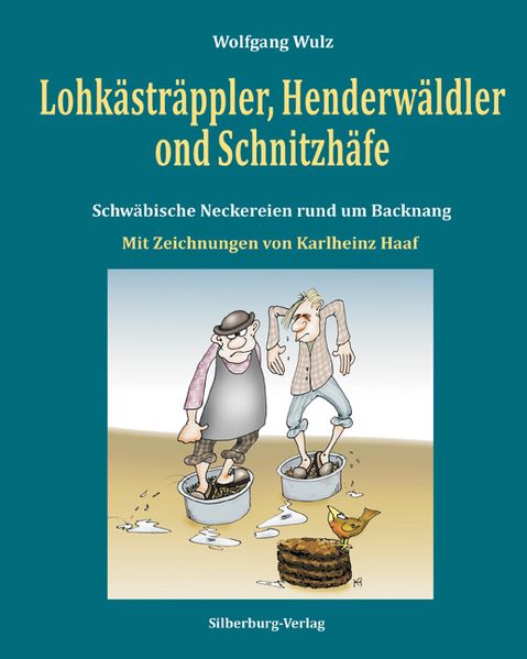 Cover von Lohkästräppler, Henderwäldler ond Schnitzhäfe