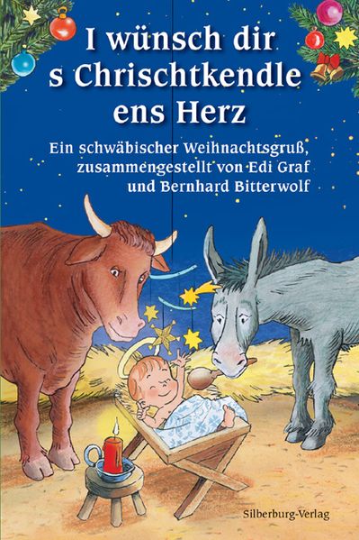 Cover von I wünsch dir s Chrischtkendle ens Herz