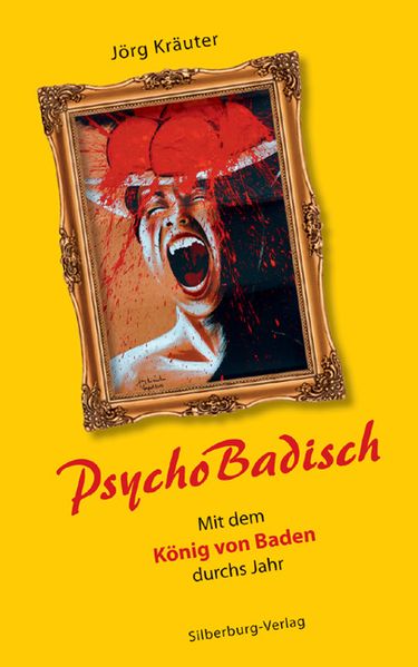 Cover von PsychoBadisch
