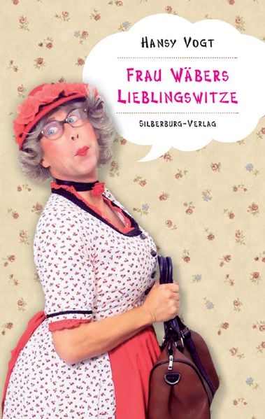 Cover von Frau Wäbers Lieblingswitze