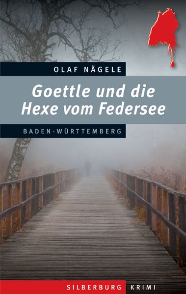 Cover von Goettle und die Hexe vom Federsee