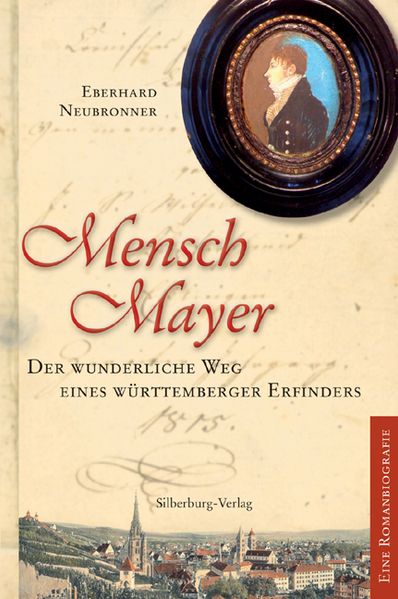 Cover von Mensch Mayer