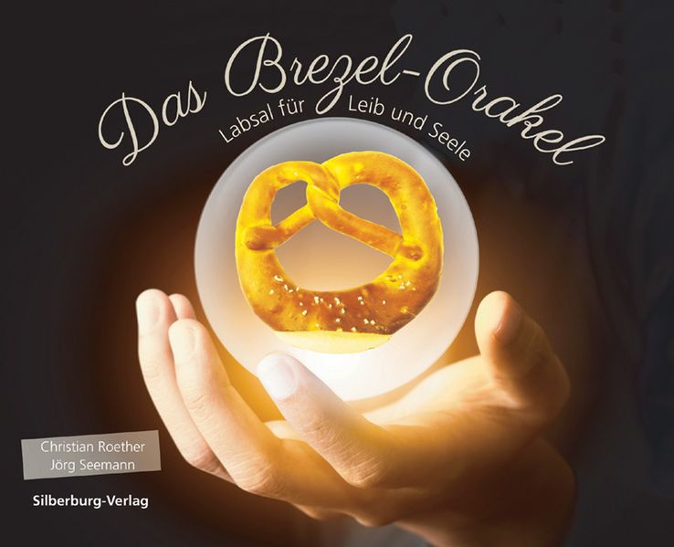 Cover von Das Brezel-Orakel
