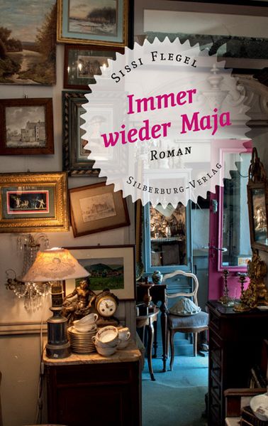 Cover von Immer wieder Maja