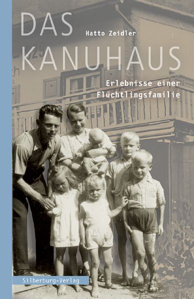Cover von Das Kanuhaus
