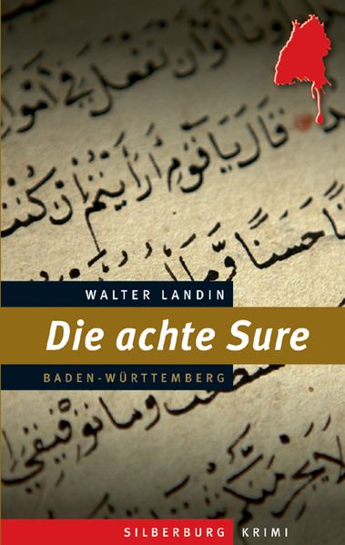 Cover von Die achte Sure