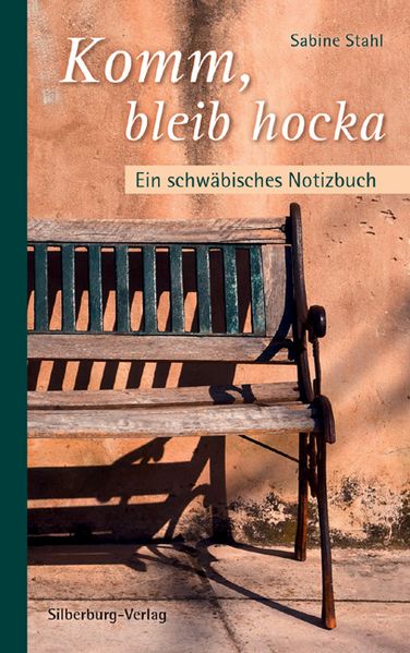 Cover von Komm, bleib hocka