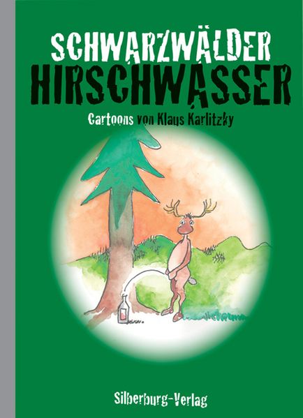 Cover von Schwarzwälder Hirschwasser